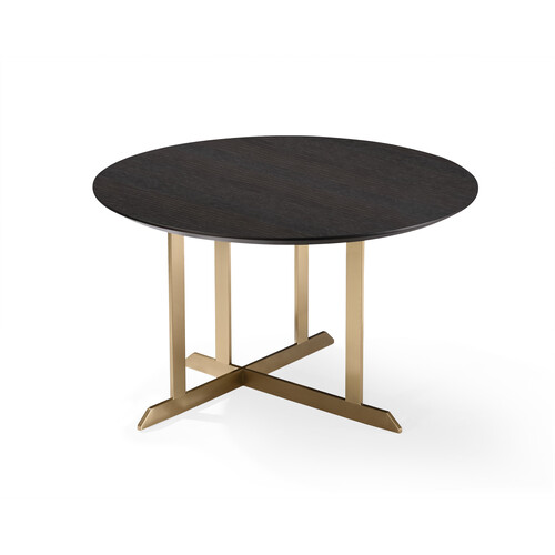 T5803-208 ROUND COCKTAIL TABLE